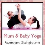 Millie & Monty Mum & Baby Yoga