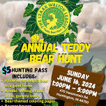 Teddy Bear Hunt