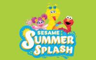 Summer Splash at Sesame Place