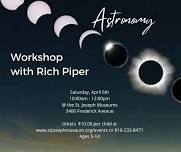 Astronomy Workshop