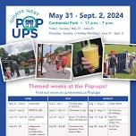 Quinte West Summer Pop-ups