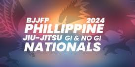 2024 BJJFP Philippine National Jiu Jitsu Gi & No Gi Championships