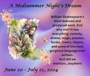 A Midsummer Night’s Dream- Collaborative Theatre Company