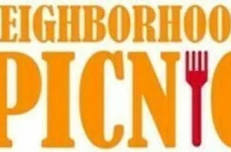 Ludington Danaher Street Neighborhood Picnic