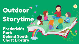 Outdoor Storytime with South Chatt