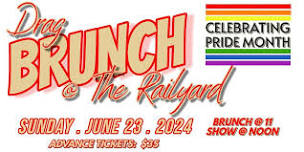 Drag Brunch at Cornbred!!!