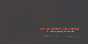 First Aid Training | Rockhampton