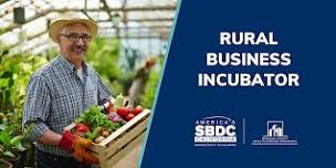 Rural Business Incubator