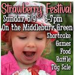 Middlebury Strawberry Festival