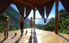 Holy Shift Retreat — Bambu Guest House Tzununa