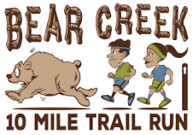 RRRC Bear Creek 10 Mile Trail Run