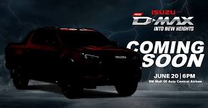 2024 Isuzu DMAX Launch & Test Drive