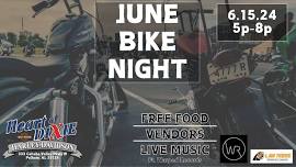 June Bike Night