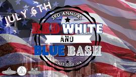 Red, White, & Blue Bash: The After Party