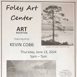 Featured Artist of the Month-June-Kevin Cobb