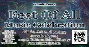 Fest Of All Music Celebration