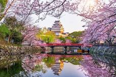 Himeji Exquisite Walk: Explore Japan's Best-Preserved Feudal Castle and Historic Streets