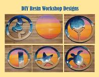 June 9 DIY Resin Workshop with George Todd