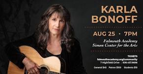 Karla Bonoff in Concert