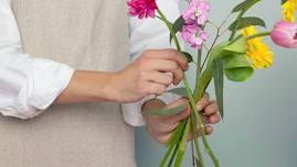 Basic Bouquet Making