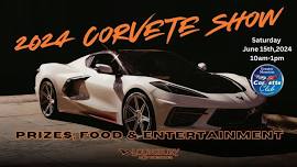 2024 Corvette Show