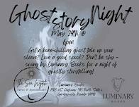 Ghost Story Night