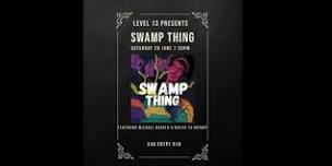 Live Music From SWAMPTHING