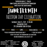 Juneteenth Freedom Day Celebration