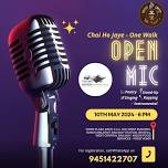 Bhopal Open Mic