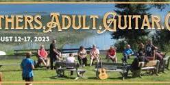 Smithers Adult Guitar Camp - Sold Out!