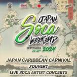 Japan Soca Weekend 2024