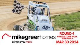 Mike Greer Homes Nelson 1/4 Midget Series | ROUND 4