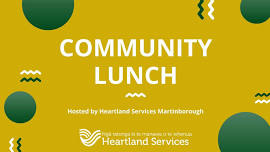 Community Lunch and Open Day