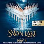 World Ballet Series: Swan Lake