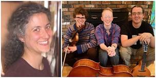 Contra Dance with Adina Gordon and Calico