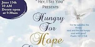 Hungry For Hope Conferen