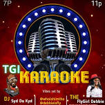 Karaoke With The FlyGirl Debbie feat DJ SYD DA KYD