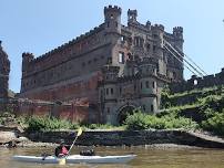 Kayak Around Bannerman's Castle, Orange County Departure