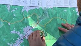 Navigation Tools For The Backpacker & Hiker: Map & Compass Workshop