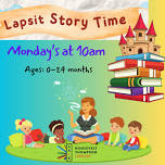 Lapsit Storytime