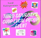 Third Saturday’s Shop Local PopUp Event-KID’s CARNIVAL