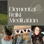 Elemental Reiki Meditation