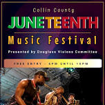 Collin County Juneteenth Music Festival