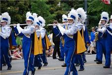 Newington Memorial Day Parade and Necrology Ceremony