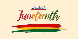 Juneteenth Celebration!