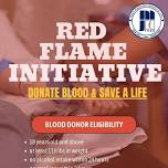 Mass Blood Donation under MJH Red Flame Initiative