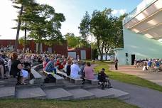 Orillia Aquatheatre Concert