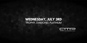 Trophy, Diamond, & Platinum Member Day