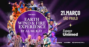 Earth Wind & Fire Experience