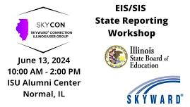 EIS/SIS Workshop